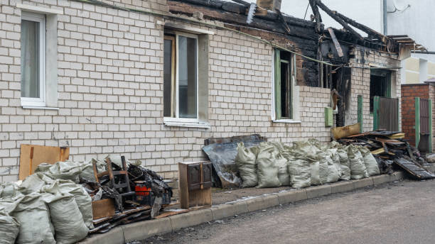 Reliable Board Up Services contractor in Richwood, NJ by Fire Damage Laser Cleaning